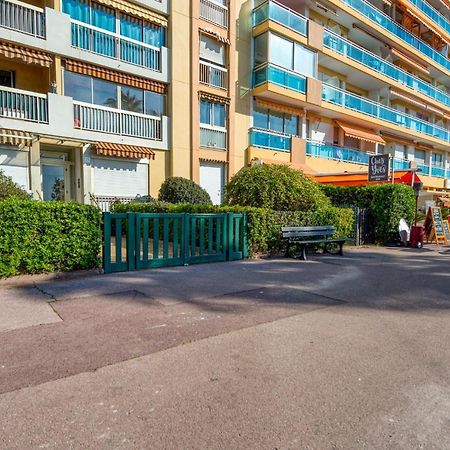 Appartement Rivage - Welkeys Кань-сюр-Мер Екстер'єр фото