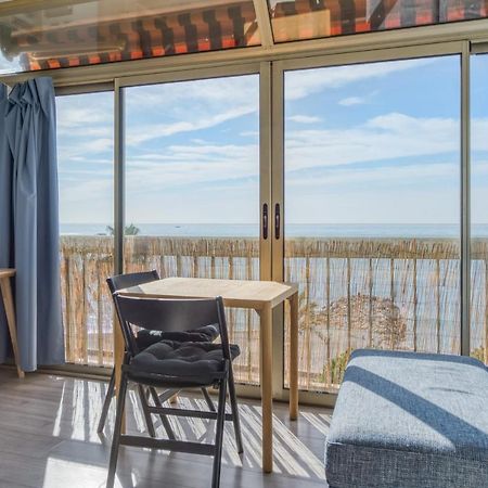 Appartement Rivage - Welkeys Кань-сюр-Мер Екстер'єр фото