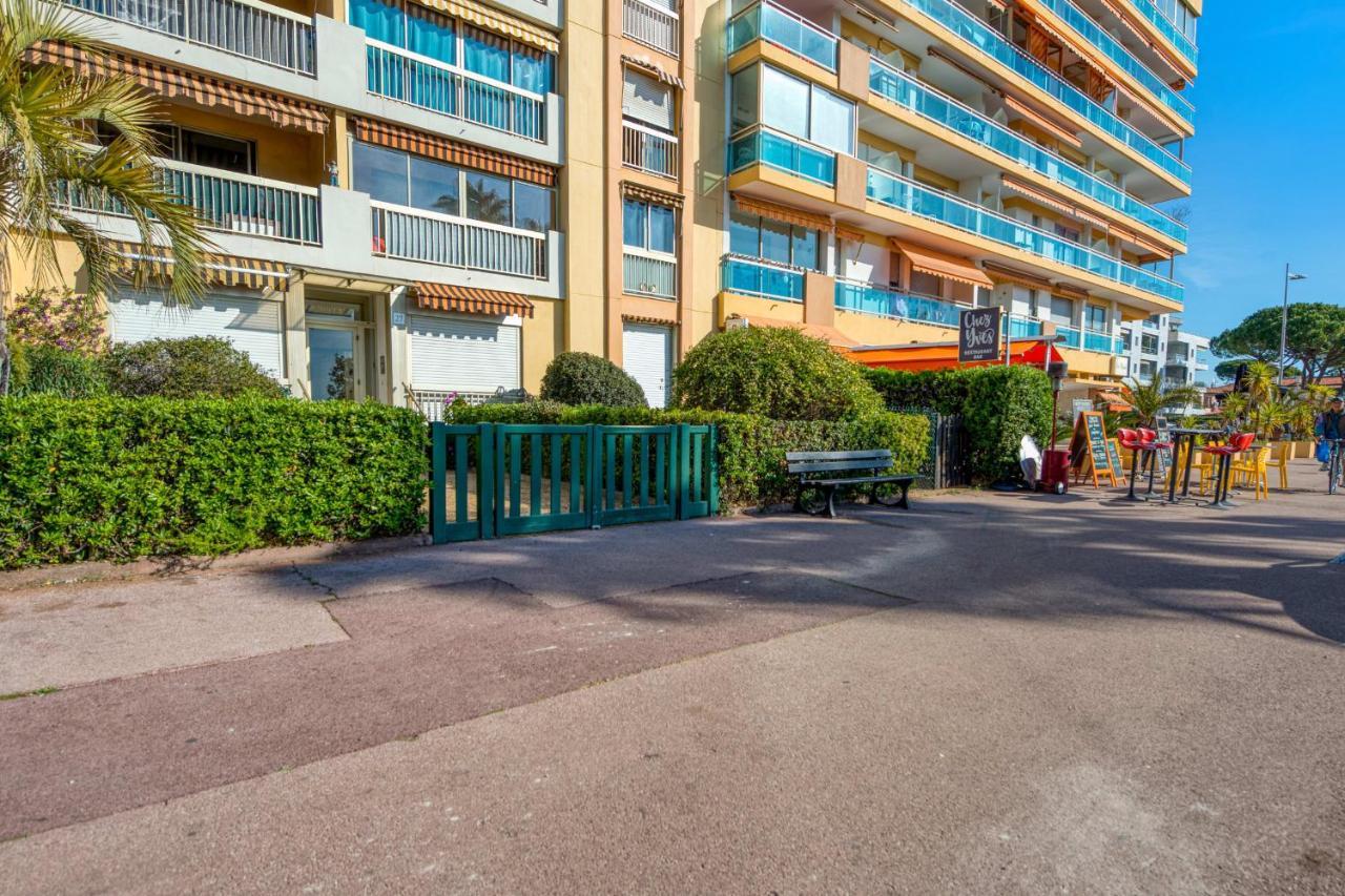Appartement Rivage - Welkeys Кань-сюр-Мер Екстер'єр фото