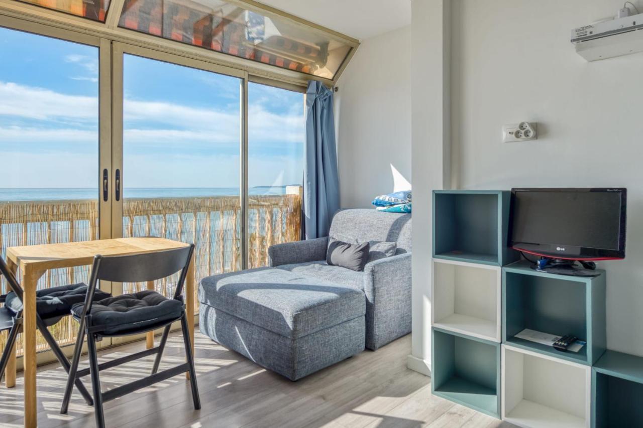 Appartement Rivage - Welkeys Кань-сюр-Мер Екстер'єр фото