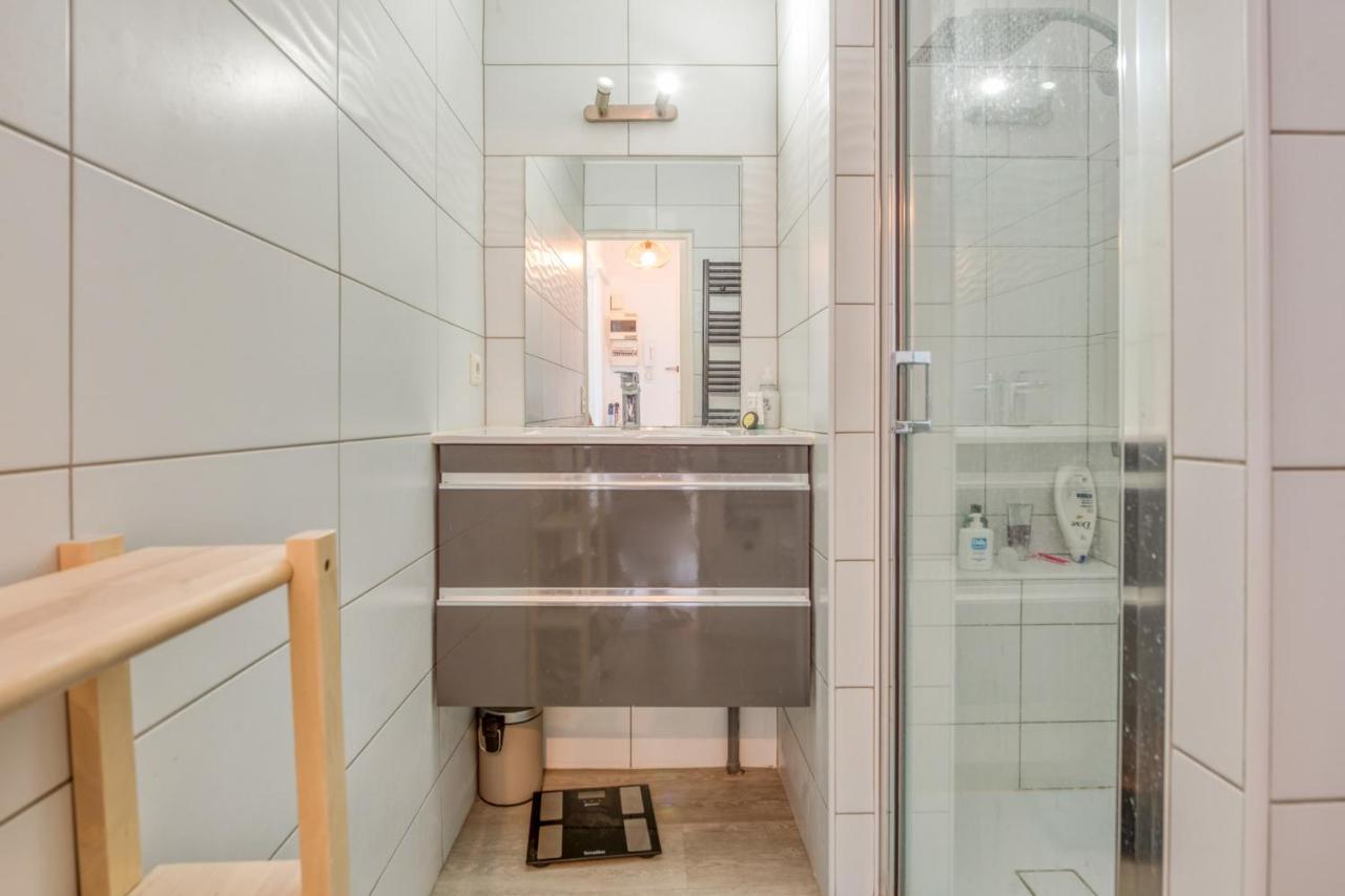 Appartement Rivage - Welkeys Кань-сюр-Мер Екстер'єр фото